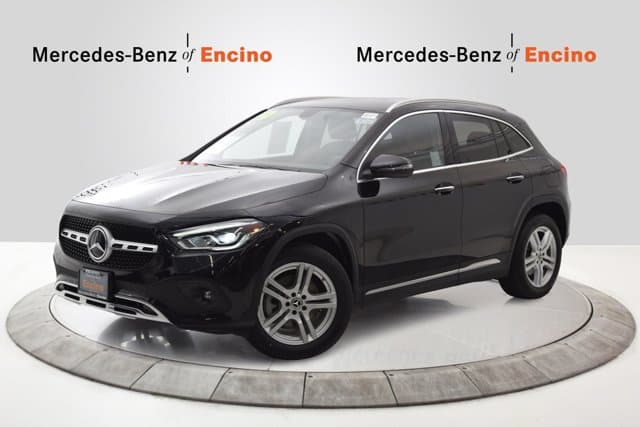 2021 Mercedes-Benz GLA photo 2