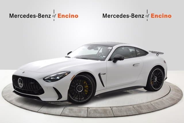 2026 Mercedes-Benz AMG photo 2