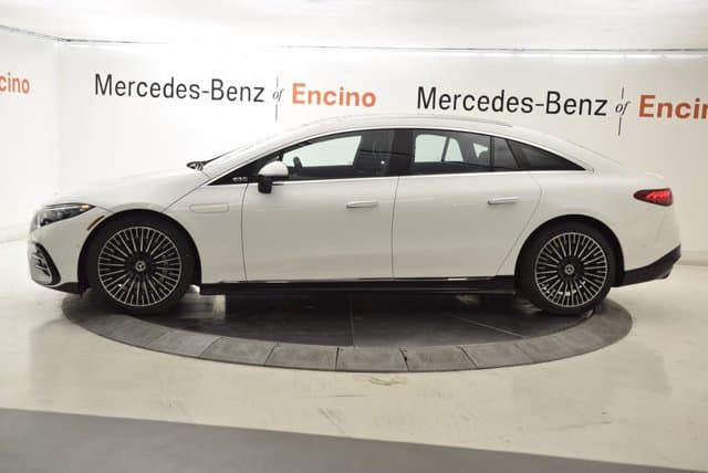 2026 Mercedes-Benz EQS photo 4