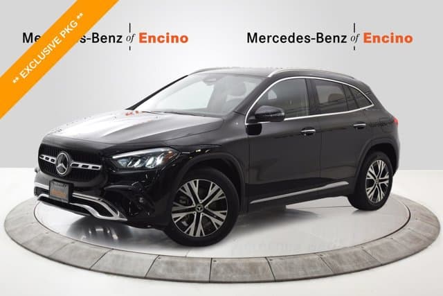 2025 Mercedes-Benz GLA photo 2
