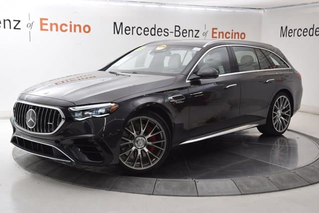 2026 Mercedes-Benz E-Class photo 3