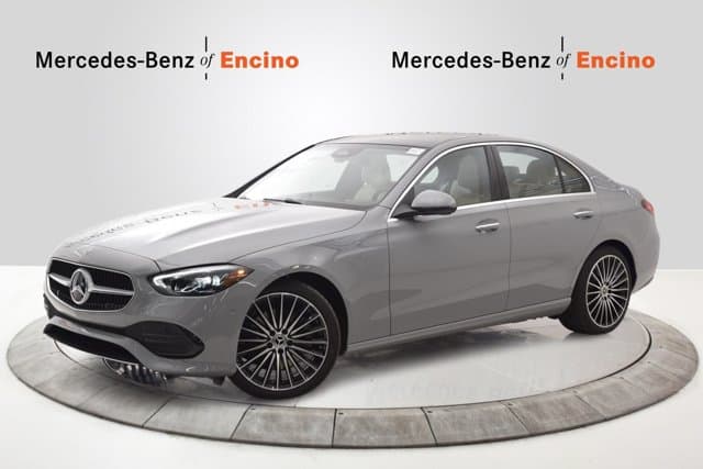 2026 Mercedes-Benz C-Class photo 2