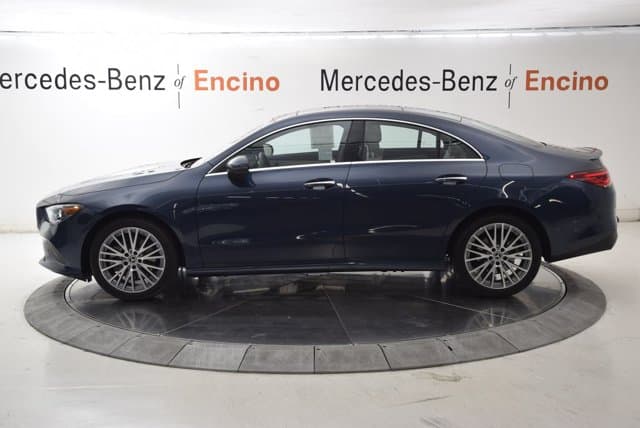 2023 Mercedes-Benz CLA photo 4