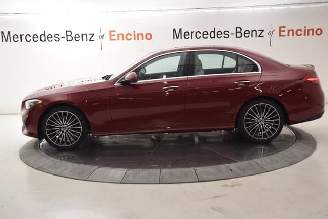 2026 Mercedes-Benz C-Class photo 4