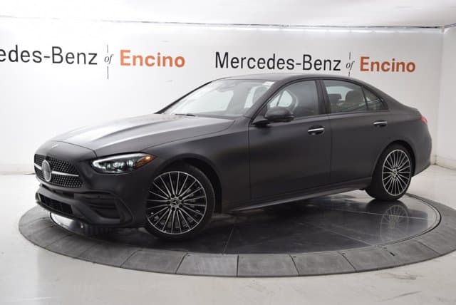 2026 Mercedes-Benz C-Class photo 3