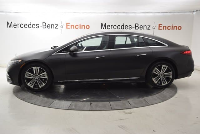 2026 Mercedes-Benz EQS photo 4