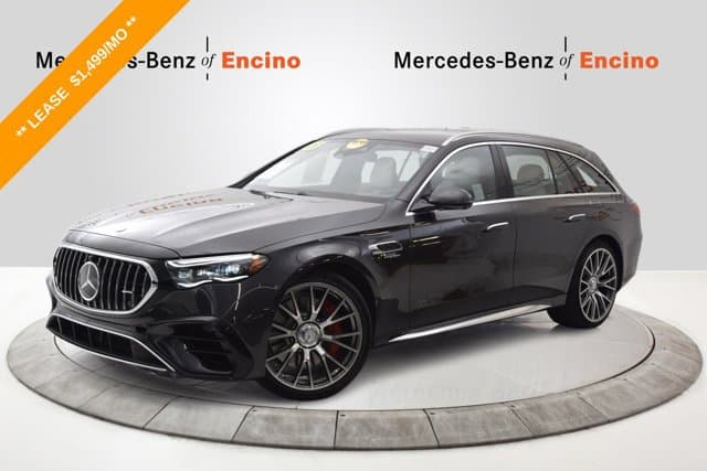 2026 Mercedes-Benz E-Class photo 2