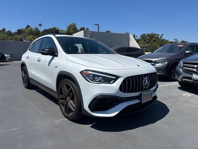 2023 Mercedes-Benz GLA photo 4