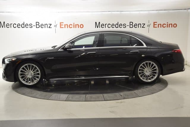 2026 Mercedes-Benz S-Class photo 4