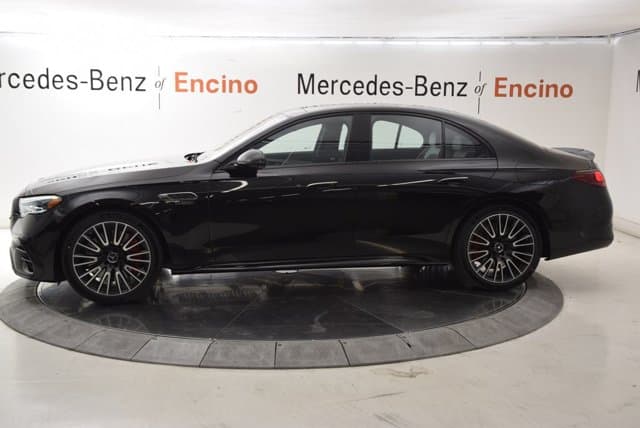 2026 Mercedes-Benz E-Class photo 4