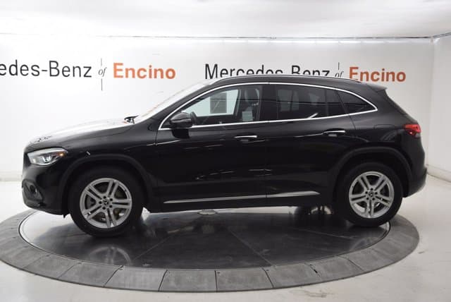 2021 Mercedes-Benz GLA photo 4