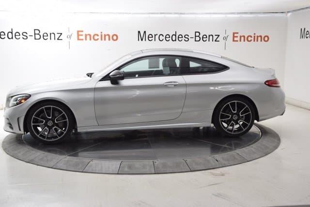 2020 Mercedes-Benz C-Class photo 4