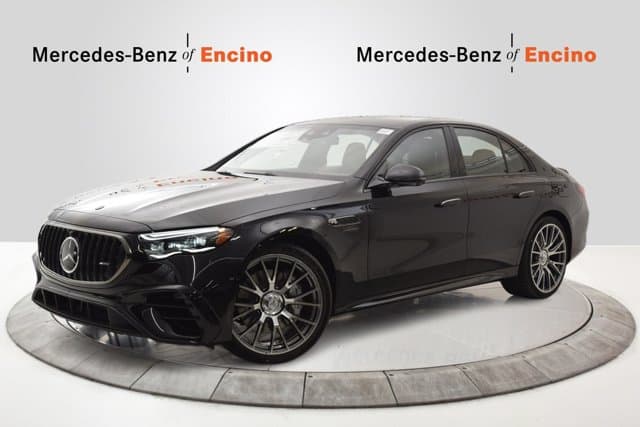 2026 Mercedes-Benz E-Class photo 2