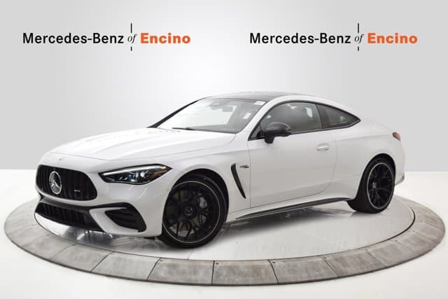 2026 Mercedes-Benz CLE photo 2