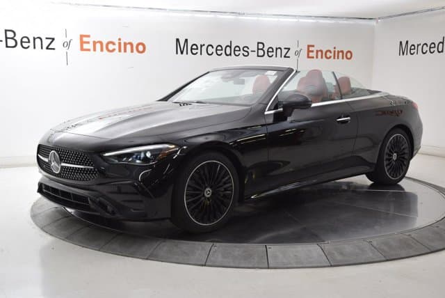 2026 Mercedes-Benz CLE photo 4