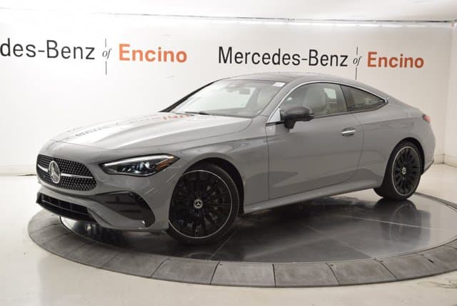 2026 Mercedes-Benz CLE photo 3