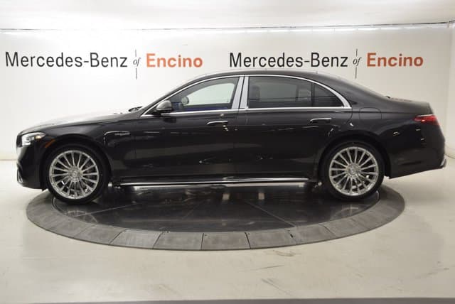 2026 Mercedes-Benz S-Class photo 4