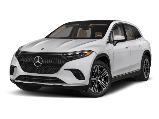 2023 Mercedes-Benz EQS photo 2