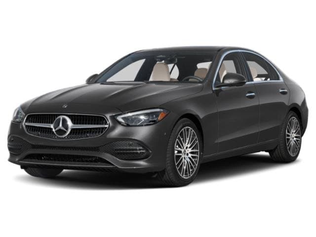 2026 Mercedes-Benz C-Class photo 2