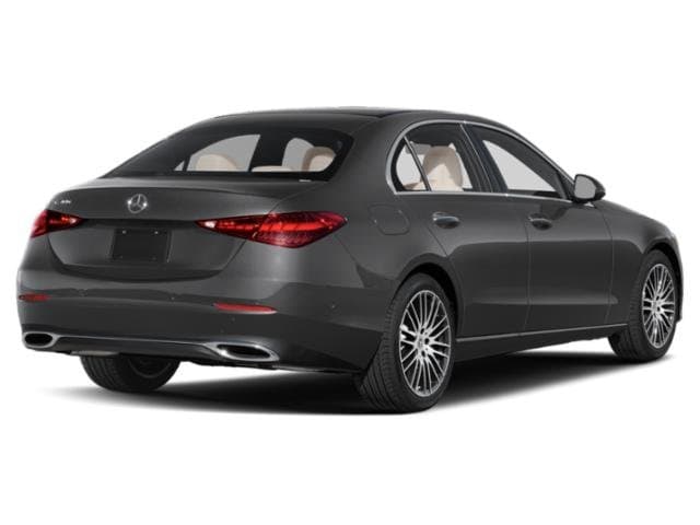 2026 Mercedes-Benz C-Class photo 3