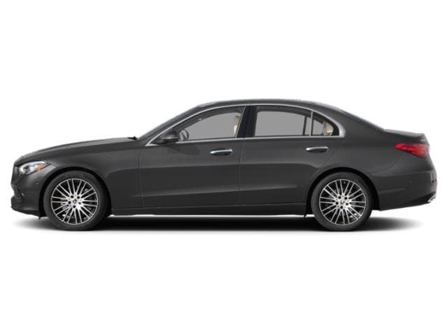 2026 Mercedes-Benz C-Class photo 4