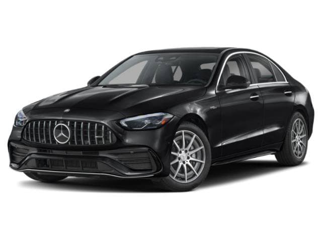 2026 Mercedes-Benz C-Class photo 2