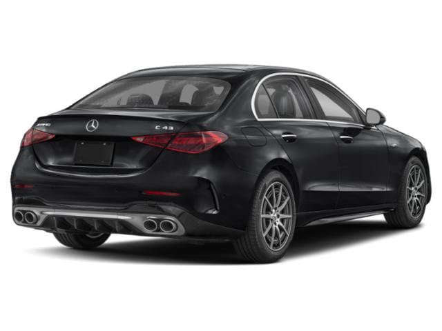 2026 Mercedes-Benz C-Class photo 3