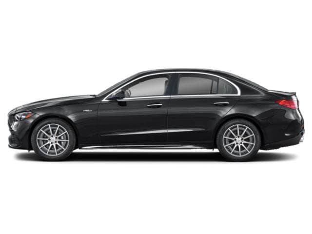 2026 Mercedes-Benz C-Class photo 4