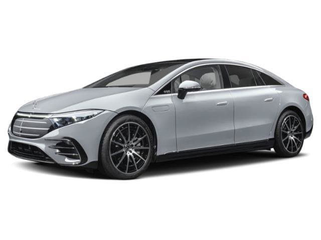 2026 Mercedes-Benz EQS photo 2