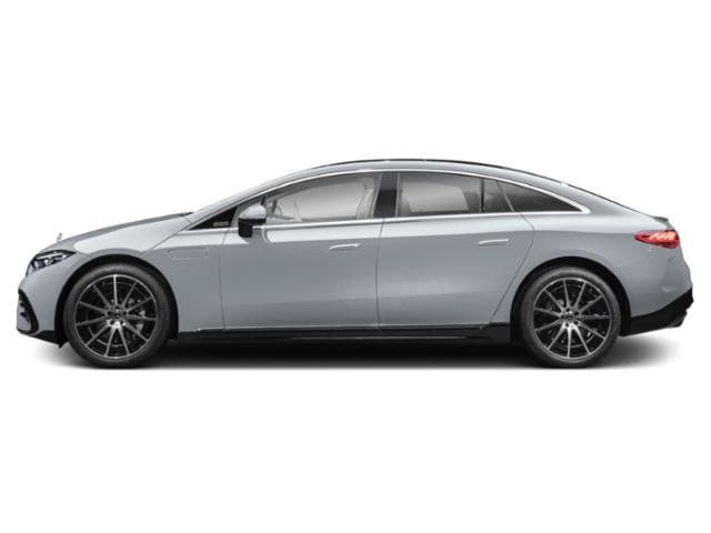 2026 Mercedes-Benz EQS photo 3