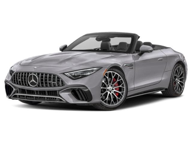 2026 Mercedes-Benz SL photo 2
