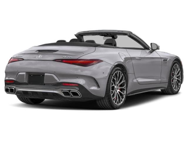 2026 Mercedes-Benz SL photo 3