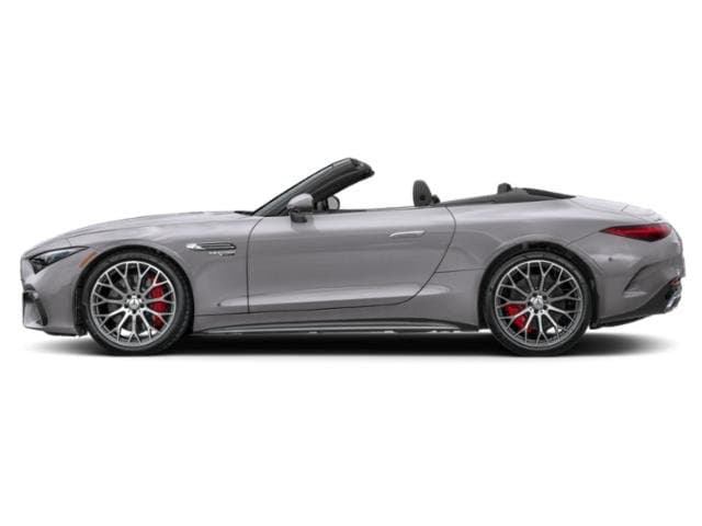 2026 Mercedes-Benz SL photo 4