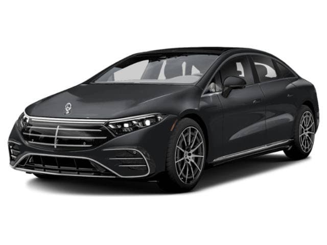 2026 Mercedes-Benz EQS photo 2