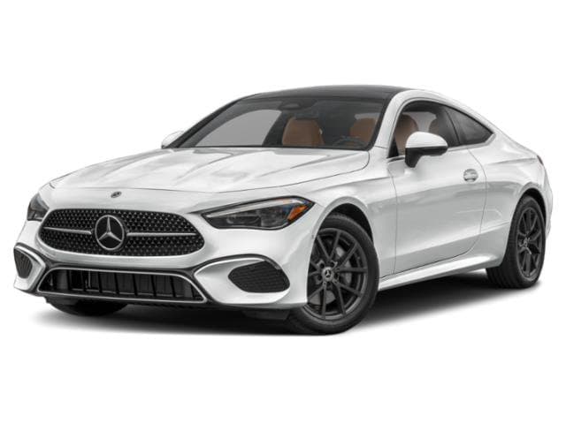 2026 Mercedes-Benz CLE photo 2