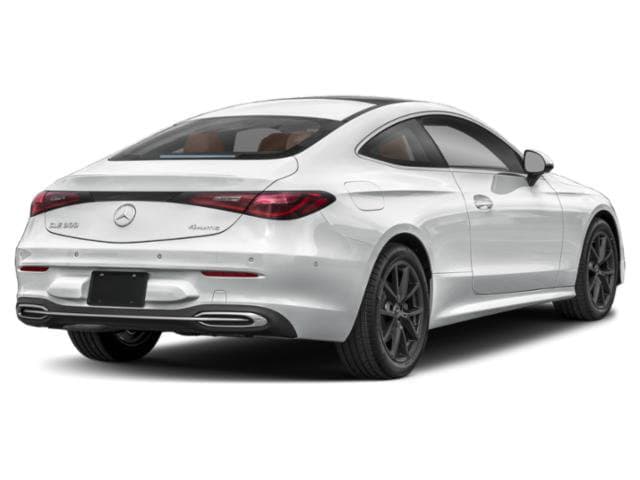 2026 Mercedes-Benz CLE photo 3