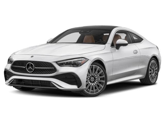 2026 Mercedes-Benz CLE photo 2