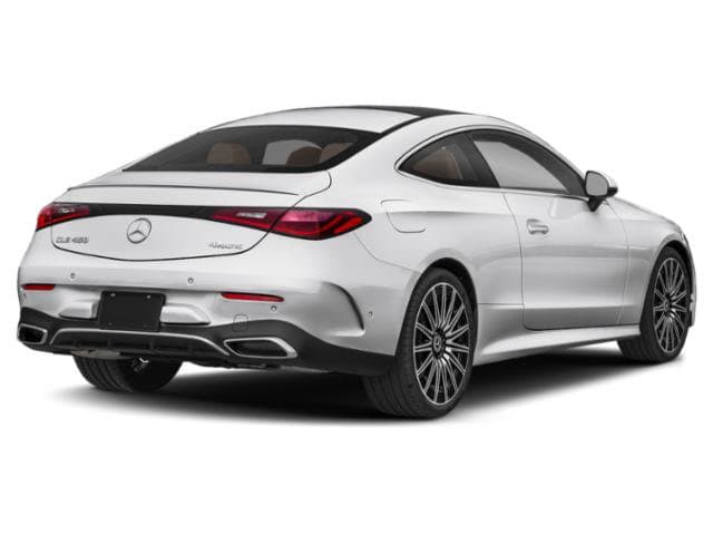 2026 Mercedes-Benz CLE photo 3
