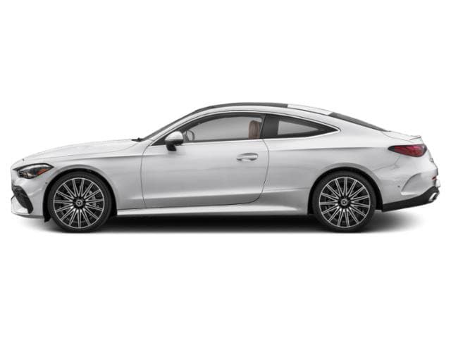 2026 Mercedes-Benz CLE photo 4