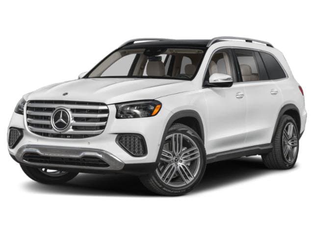 2026 Mercedes-Benz GLS photo 2