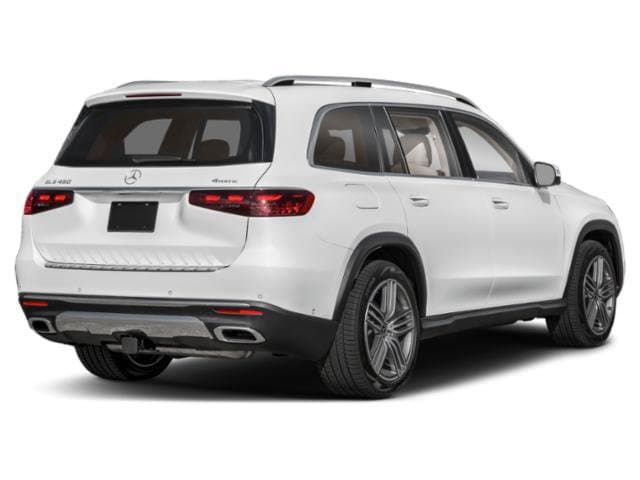 2026 Mercedes-Benz GLS photo 3