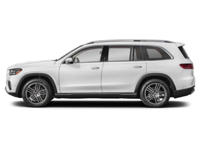 2026 Mercedes-Benz GLS photo 4
