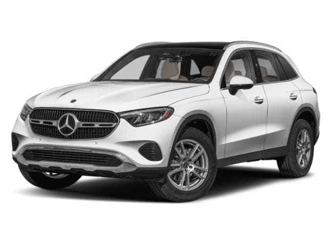 2026 Mercedes-Benz GLC photo 2