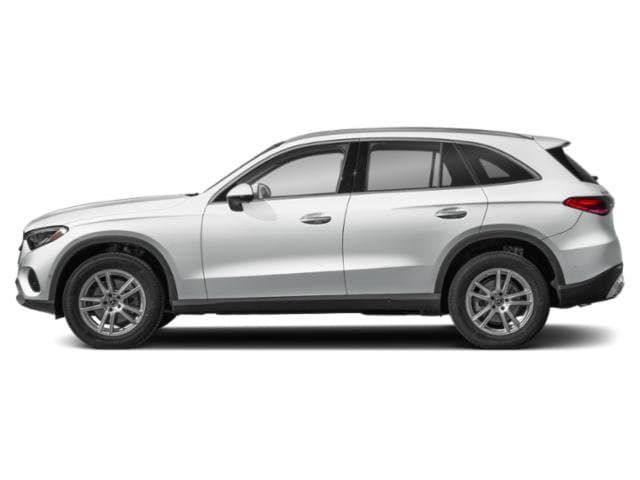 2026 Mercedes-Benz GLC photo 4