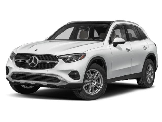 2026 Mercedes-Benz GLC photo 2
