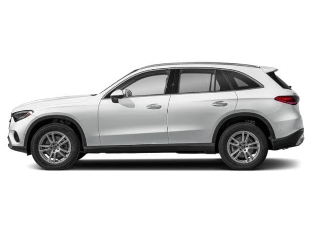 2026 Mercedes-Benz GLC photo 4