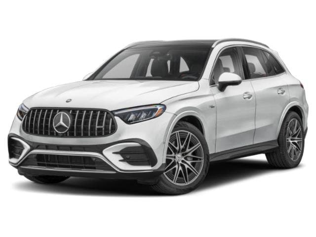 2026 Mercedes-Benz GLC photo 2