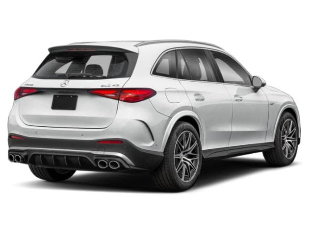 2026 Mercedes-Benz GLC photo 3
