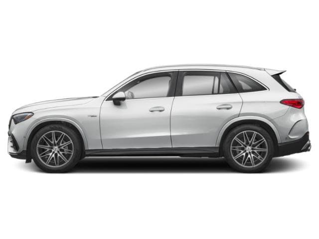 2026 Mercedes-Benz GLC photo 4
