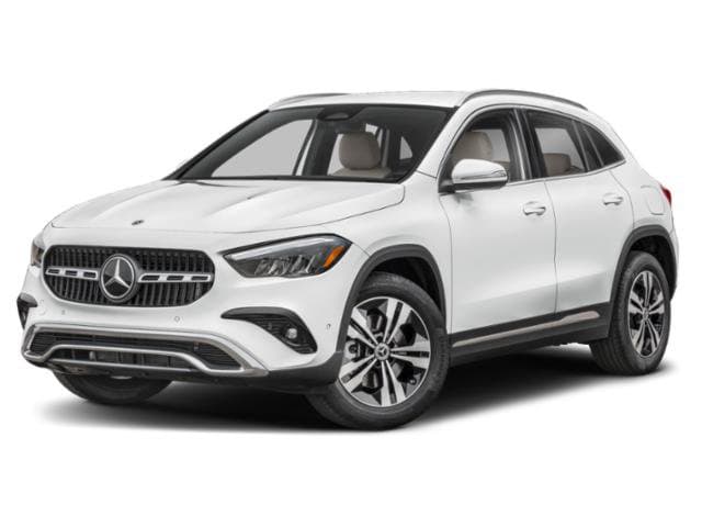 2026 Mercedes-Benz GLA photo 2